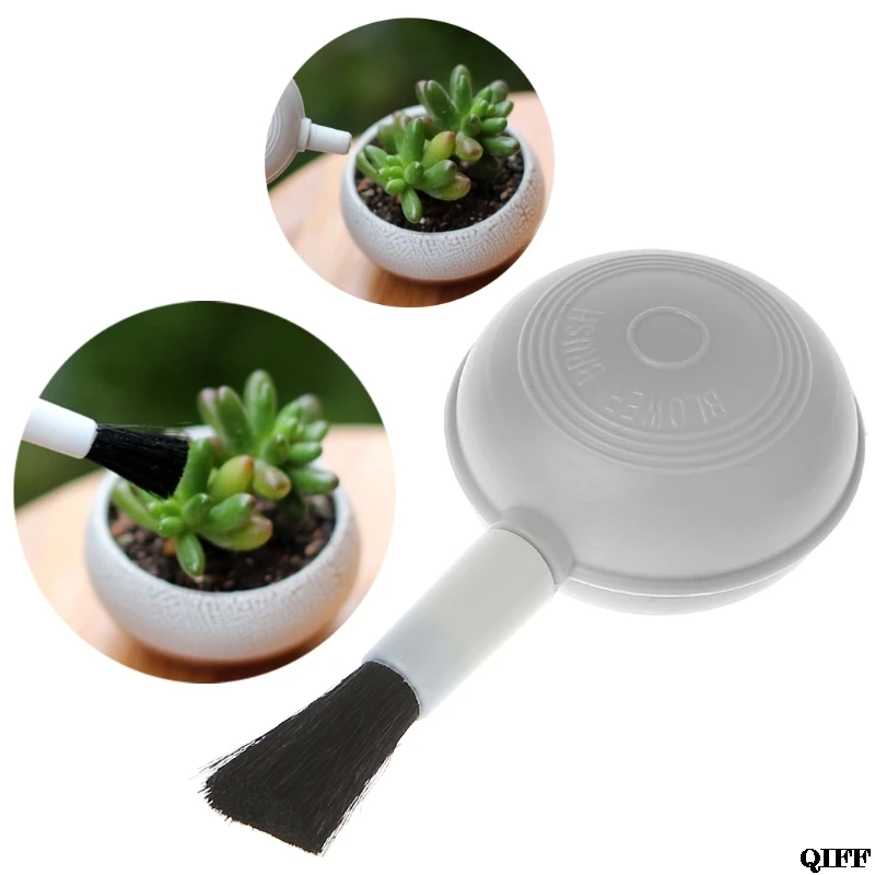 

Drop Ship&Wholesale 2 In 1 Air Blower Brush Succulent Cleaning Air Beads Dust Cleaner For Camera Len APR28