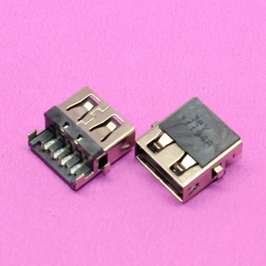 Разъем USB для ноутбука YuXi разъем HP G4 G6 G7/ Lenovo E46A E46L/Samsung|laptop usb jack|laptop usbusb jack |