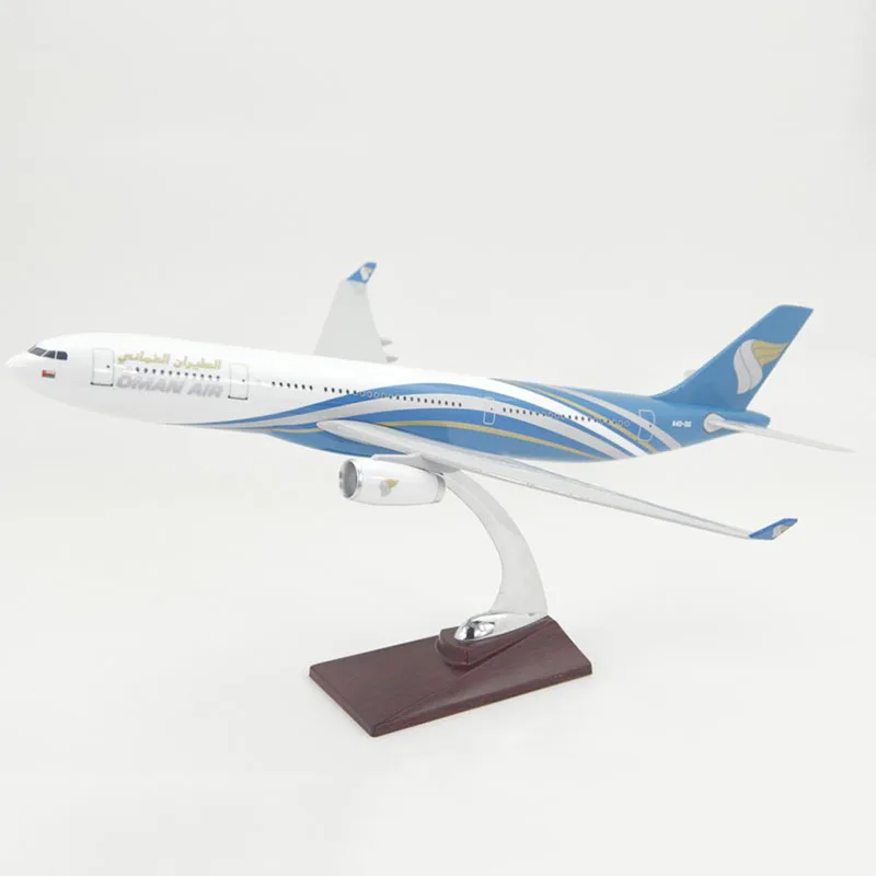 Oman air toy plane Clearance