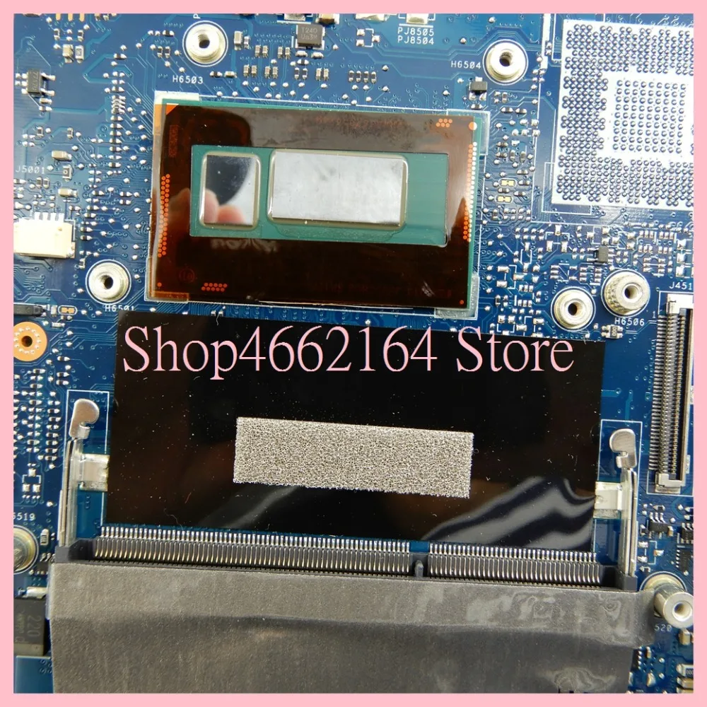 UX32LA 4 GB RAM I5-4200CPU اللوحة REV2.0 ل ASUS UX32 UX32L UX32LA UX32LN UX32LA-LN كمبيوتر محمول اللوحة اختبار موافق