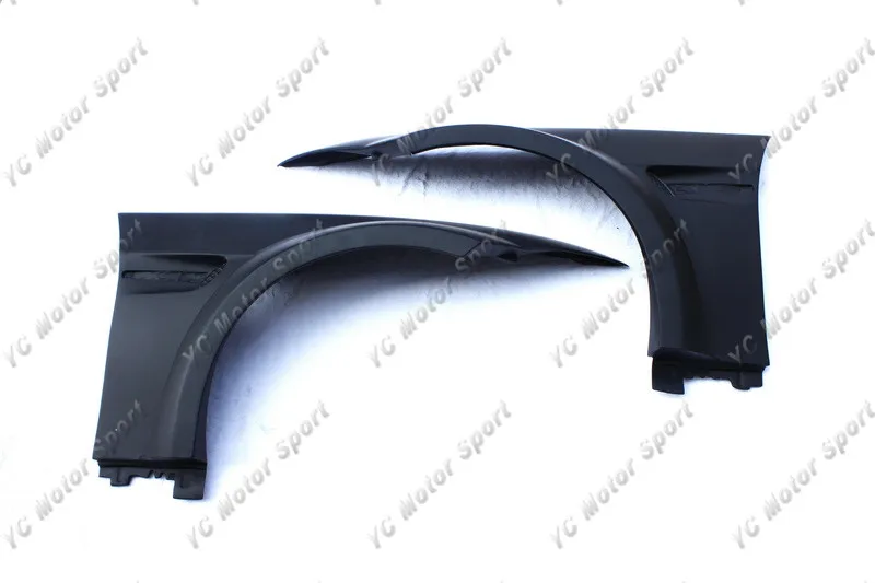 BMW E92 E93 M3 Vorsteiner GTRS3 Style Widebody Front Fender FRP (3)