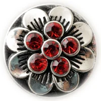 D01536 Новинка Стразы браслет Rivca Кнопка заклепка для 18 мм Кнопка браслет ювелирные изделия горячая распродажа