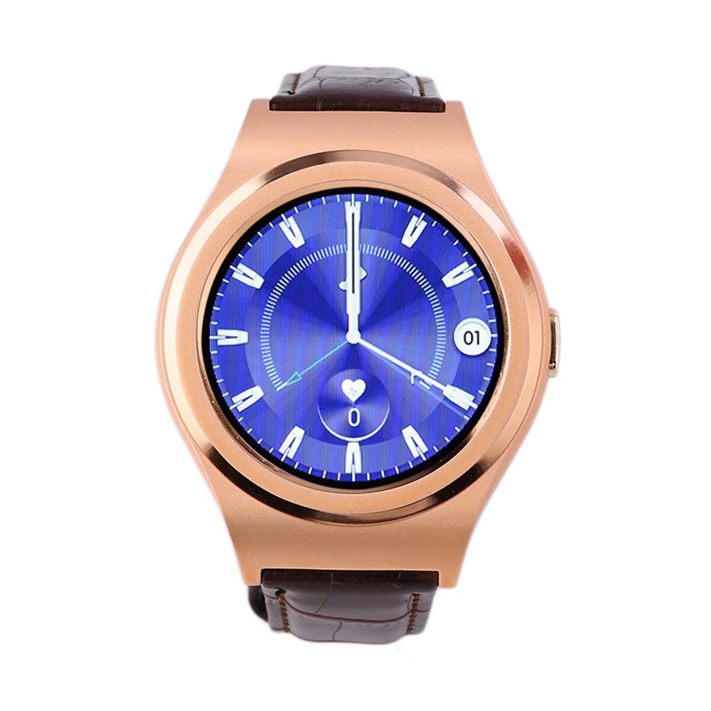 

Bluetooth 4.0 Intelligent 1.3 Inch LCD Screen Display Heart Rate Monitor Sport Fitness Smart Watch For Adult&kid 2018 New