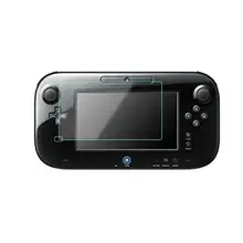 Ультра прозрачная HD защитная пленка для защиты поверхности для nintendo WII U Gamepad