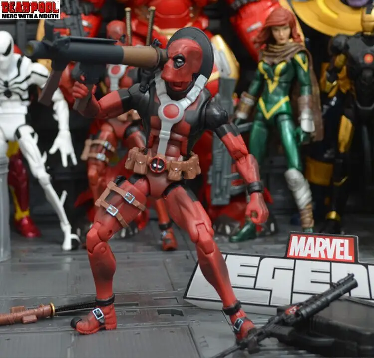 marvel juguetes originales