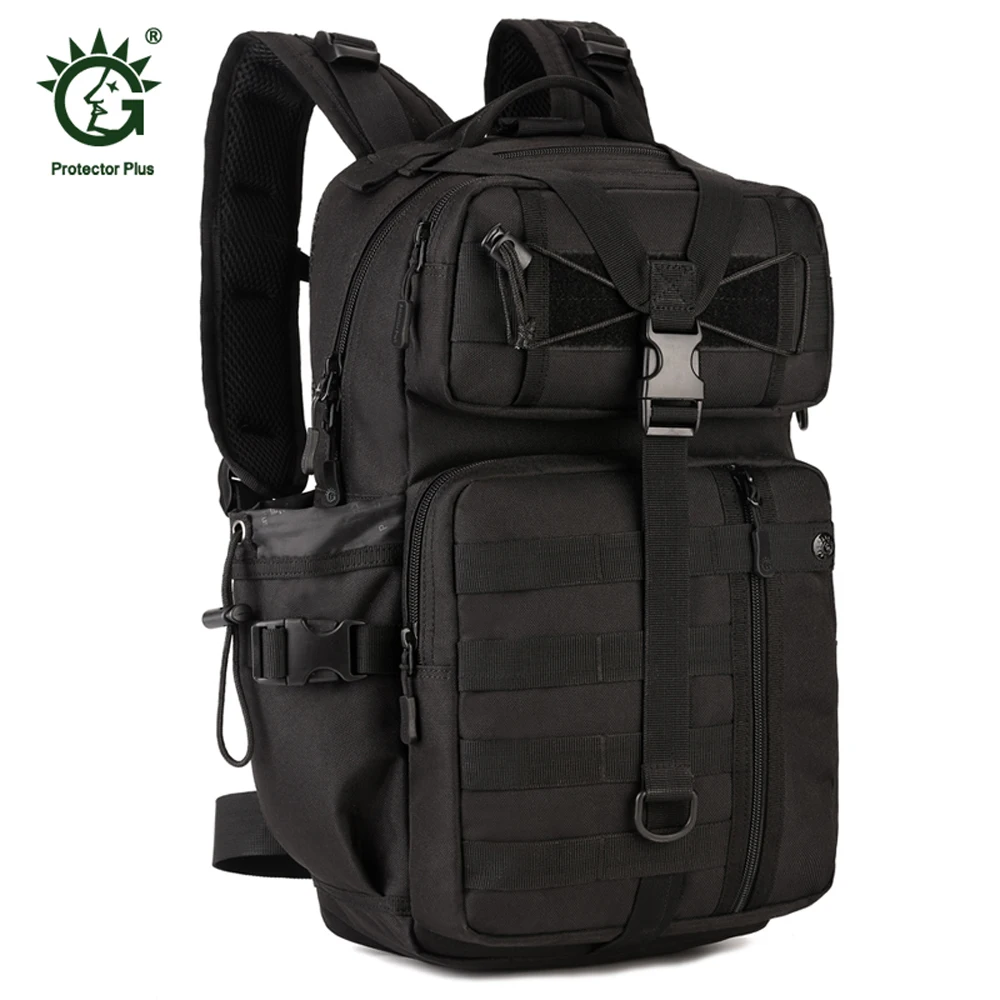 

30L Tactical Outdoor Backpack Bag Waterproof Military Backpack Rucksack Gear Tactical Assault Pack for Hunting Camping Trekking