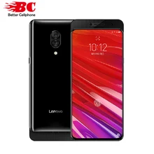 Оригинальный lenovo Z5 Pro 6,39 «дюймовый 4G LTE Snapdragon 710 Восьмиядерный Зуй 10,0 24.0MP + 16.MP AI двойной Камера 6 ГБ Оперативная память 64 Гб Встроенная память Smartphon