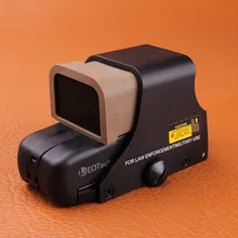 Ohhunt Охотничьи аксессуары пластиковый защитный чехол для 551 552 553 557 тип для тактического прицела