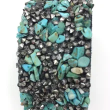 Новинка леопарда европейских поставщиков ювелирных изделий кожаный браслет обруча для женщин девочек