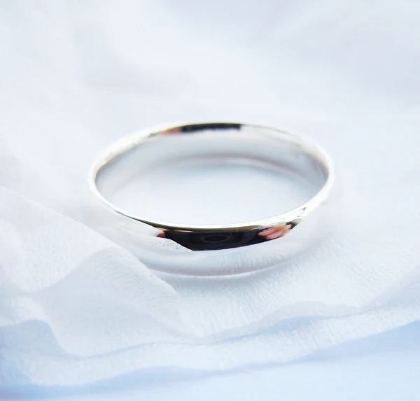 Плотное кольцо из чистого серебра 925 пробы с гравировкой|band ring|ring bandring ring |