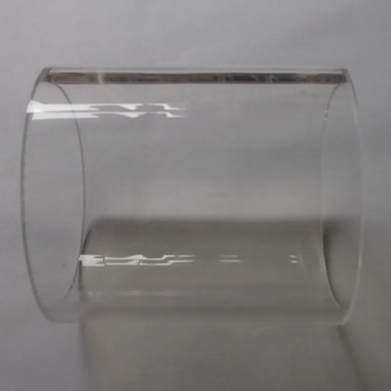 2 шт акриловые прозрачные трубы od200x5x1000мм большой диаметр Perspex ремесленные
