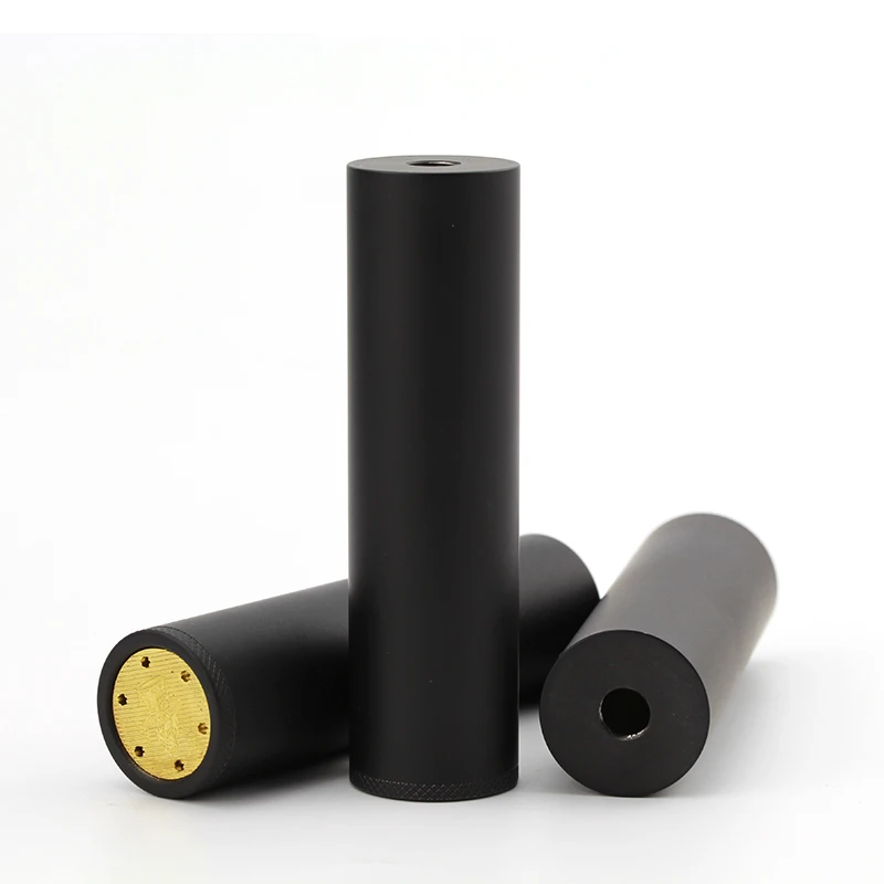 Mad Hatter Mod Black 09