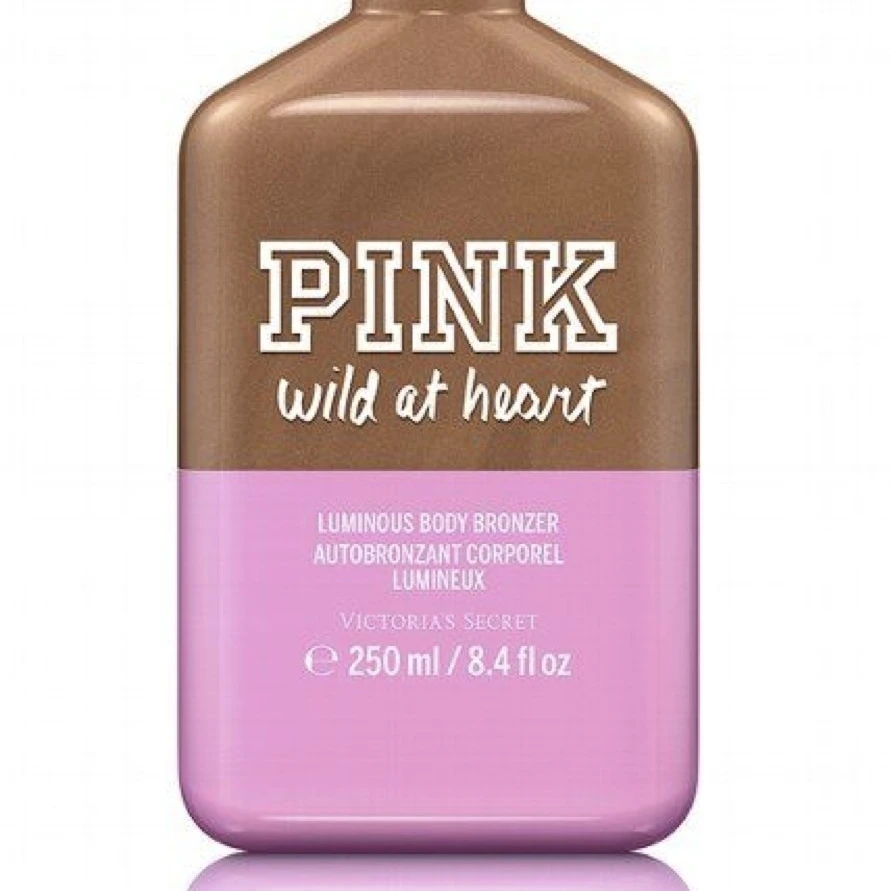 Categorie Belofte Nest Victoria's Secret Pink Wild At Heart Luminous Body Bronzer 8.4 oz / 250 ml|  | - AliExpress