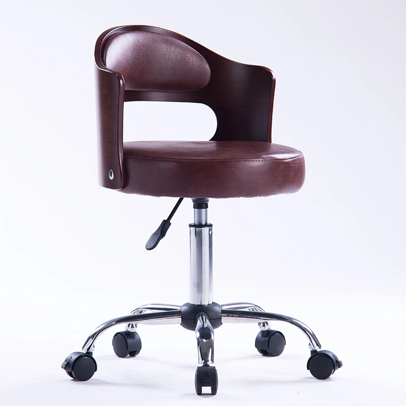 15% Высокое качество барный столик стул лифт поворотный стул назад гвоздь компьютерное кресло Домашняя мода креативный красота барный стул - Цвет: Style 9