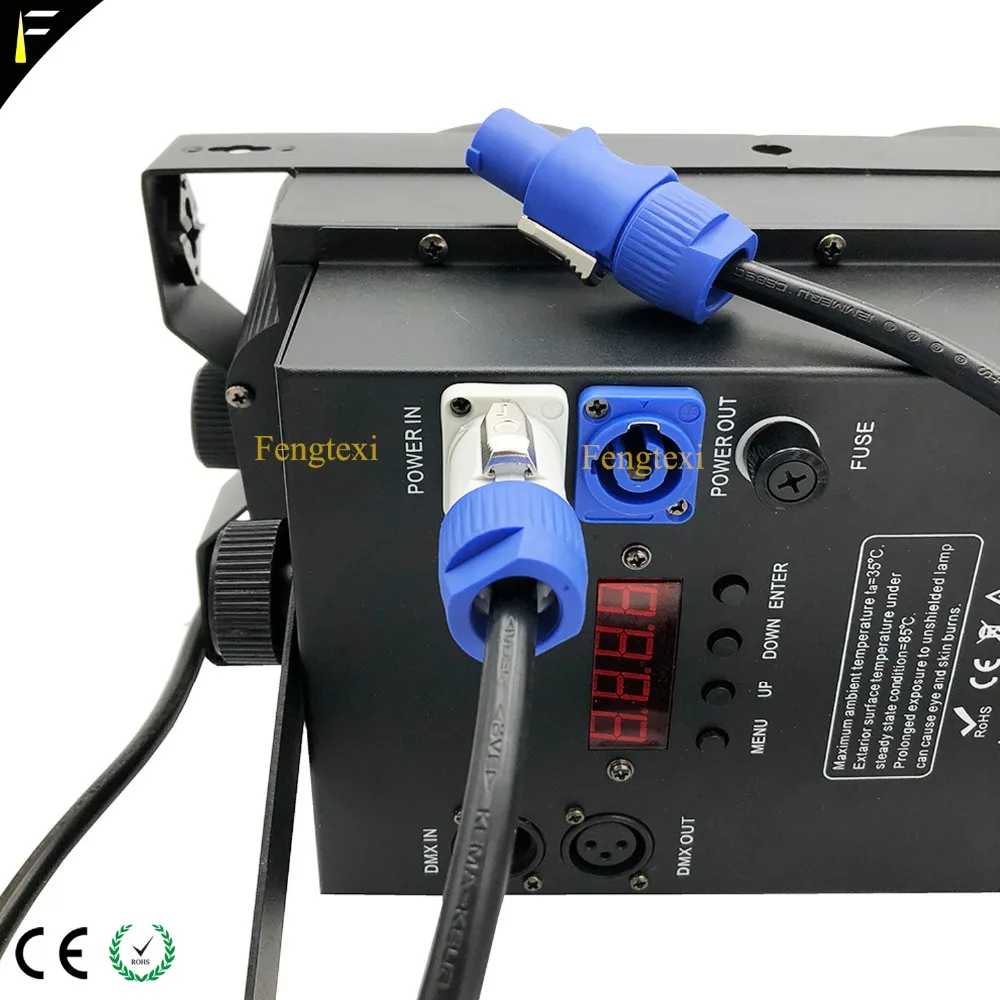 

4 pieces Stage Lighting AC Powercon In/Out Extension Power Cable with Lock Rubber 2*2.5mm Sqaure 2m/5m/10m Free Shipping