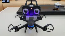 LEO RC DM007 SPY 2.4Ghz 4ch 7.4V powerful mini rc drone without camera