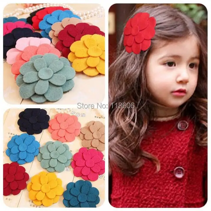 Wool Felt Fabric Flower12.jpg