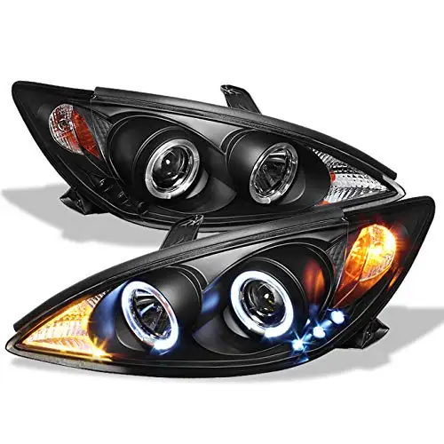 

2x 7inch 75W LED H4 H13 DRL HIGH LOW BEAM Headlight For JEEP JK Wrangler