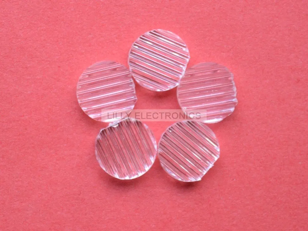 

5pcs/lot Laser Line Module Colophony /Plastic Lens 35/45/60/90/120 degrees
