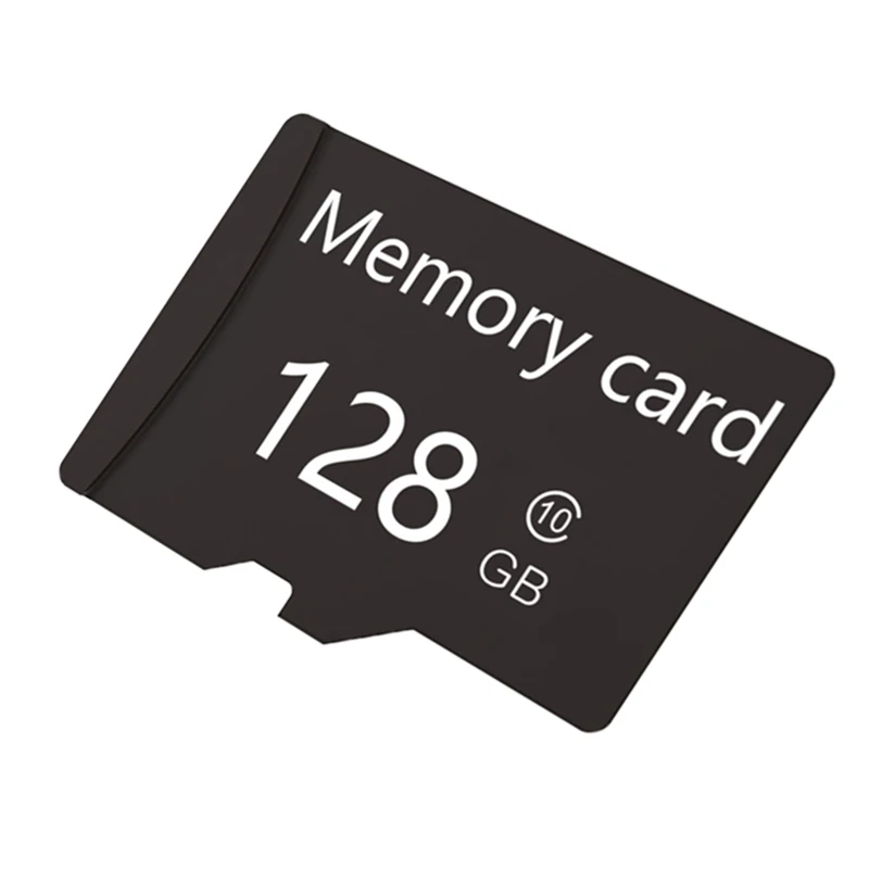 Micro SD карта 128 Гб карта памяти 128 г реальная емкость MicroSD TF высокоскоростная карта