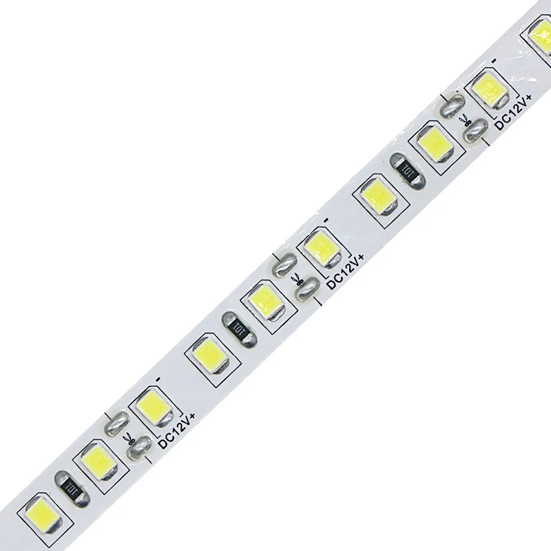 SZYOUMY 5 м 600 светодио дный s 2835SMD Светодиодные ленты высокого Яркость Nonwaterproof DC 12 В 120 светодио дный s/m диода лента супер яркий, чем 3528 светодио