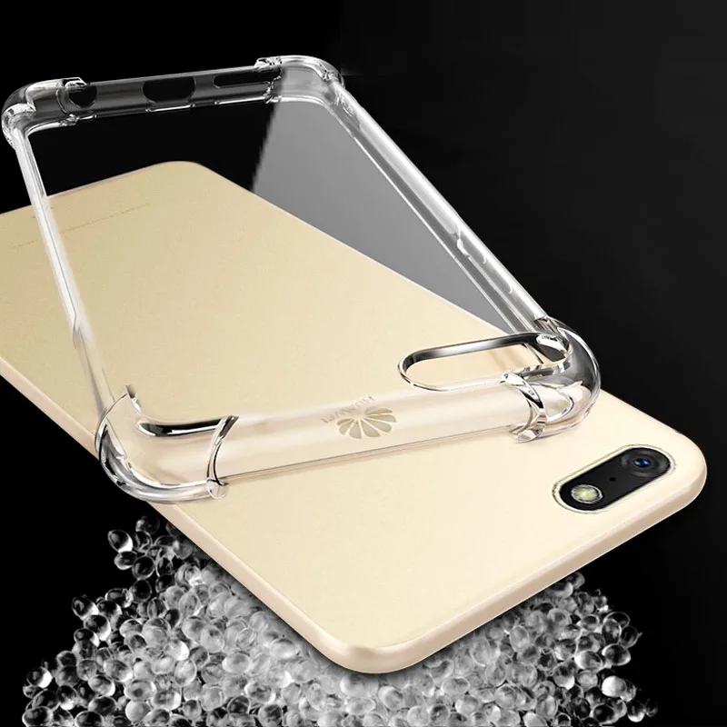 YueTuo задняя крышка телефона etui capinha coque чехол для huawei Y5 2018 y 5 prime honor 7 s 7a DUA L22 45