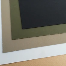 Diy нож материал для изготовления нож K чехол Kydex K200 Горячая пластиковая пластина питон/кленовые листья символ 2 мм или 1,5 мм толщина