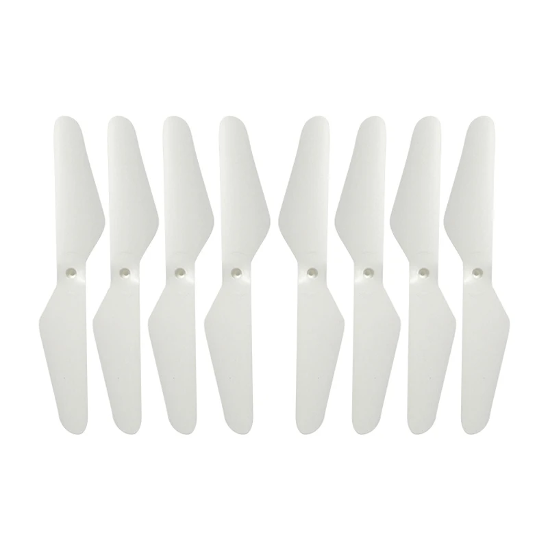 8PCS 12cm Quadcopter Propeller Fan Leaves Blade Paddle Hole Aperture 0