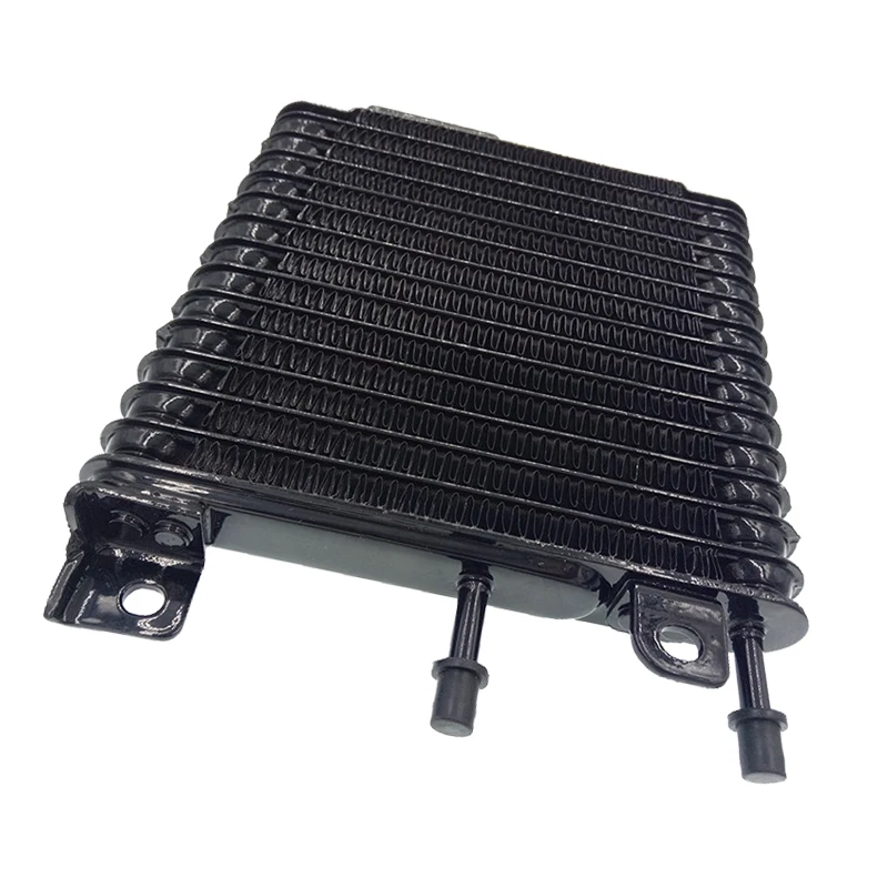 Новый радиатор коробки передач масляного радиатора MR983077 для Mitsubishi Outlander Airtrek 2001