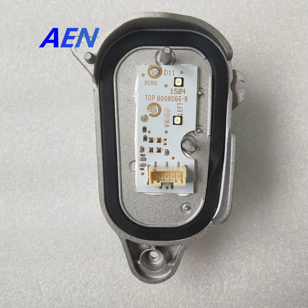 

8R0941475B For Audi Q5 Headlight LED DRL Daytime Running Light Module Control Unit 8R0.941.475B
