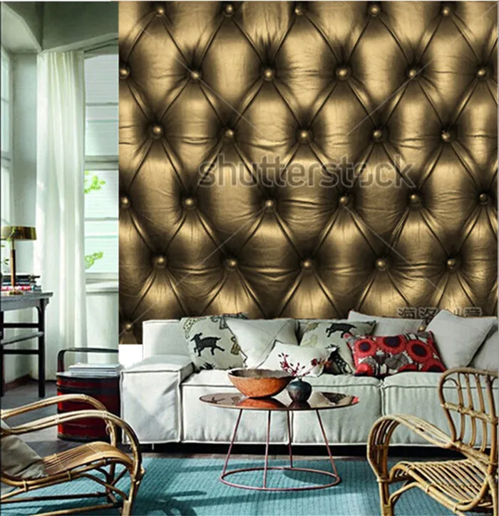 Murales 3D personalizados, Sepia imagen de tapicería de cuero genuino papel de pared, sala de estar sofá pared dormitorio papel de pared Murales 3D personalizados, Sepia imagen de tapicería de cuero genuino papel de pared, sala de estar sofá pared dormitorio papel de pared