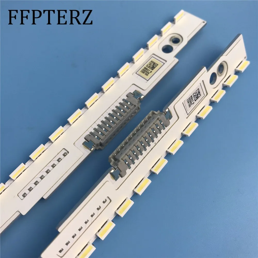 572 мм светодиодный Подсветка ленты 60/56 светодиодный s для samsung 4" ТВ UA46ES6700 UA46ES7000 2012SVS46 7032NNB UA46ES6100 LE460CSA LTJ460HW05 3D