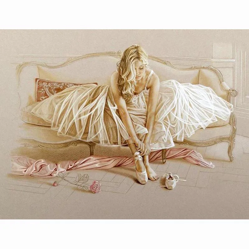 

5d diamond embroidery diy crystal painting diamond mosaic cross-stitch home decor paint square rhinestones craft Beautiful Bride