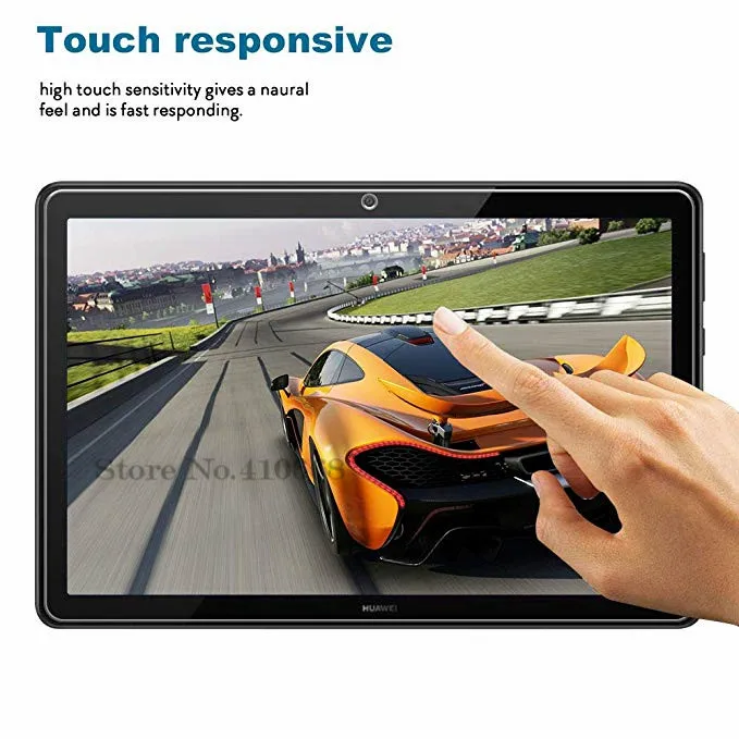 Закаленное стекло для планшетов Huawei Mediapad T5 10 1 дюйма защита экрана планшета 9H