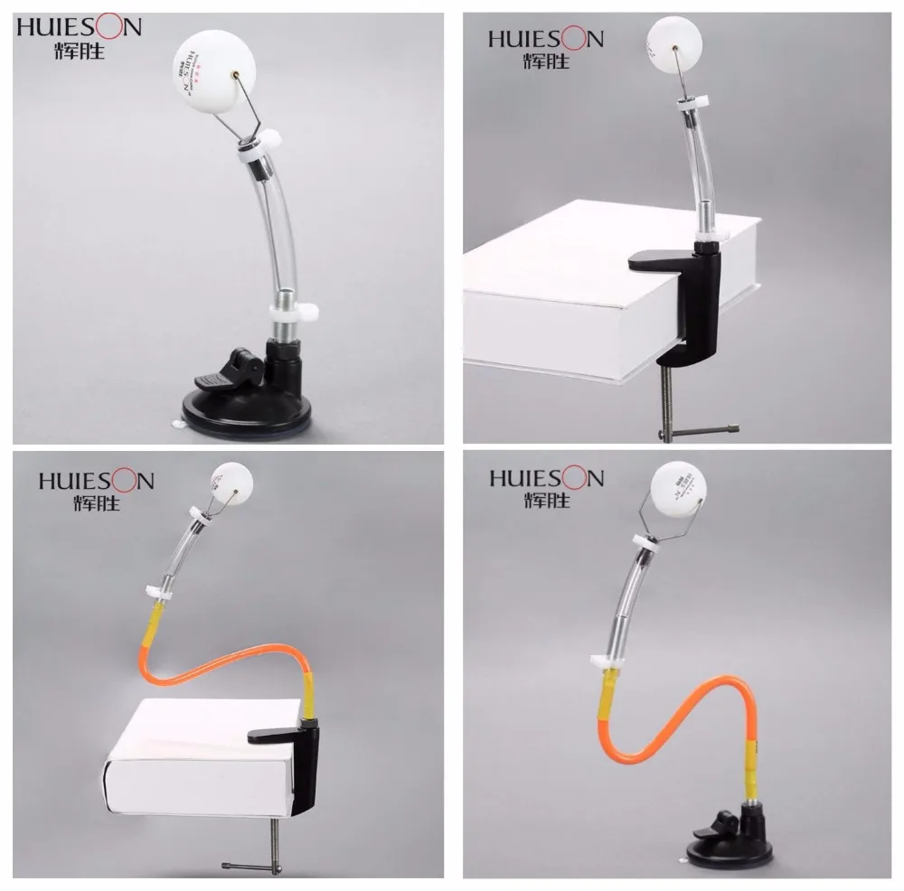 Table Tennis Trainer Equipment Rebound Robot Rebound Fixed in/outdoor V5E8 