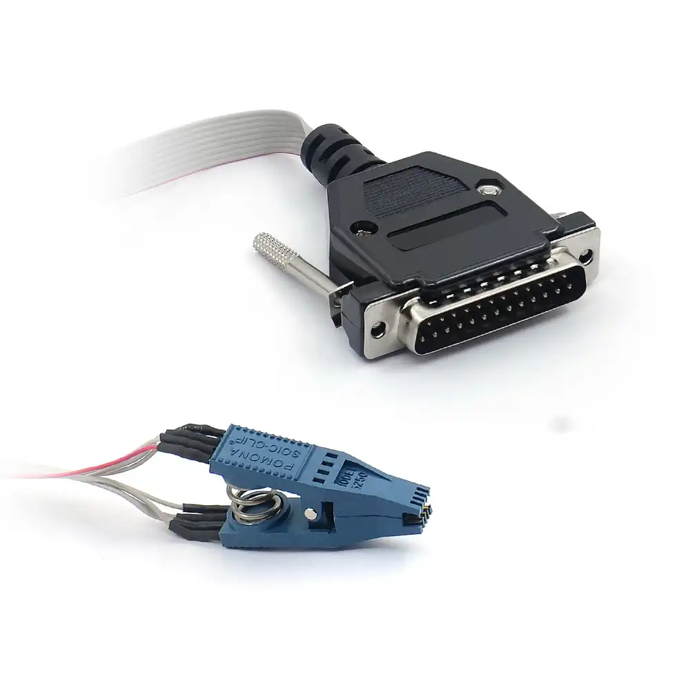 ST01 01 02 Cable For Digiprog III Odometer Correction Programmer Connector Tools