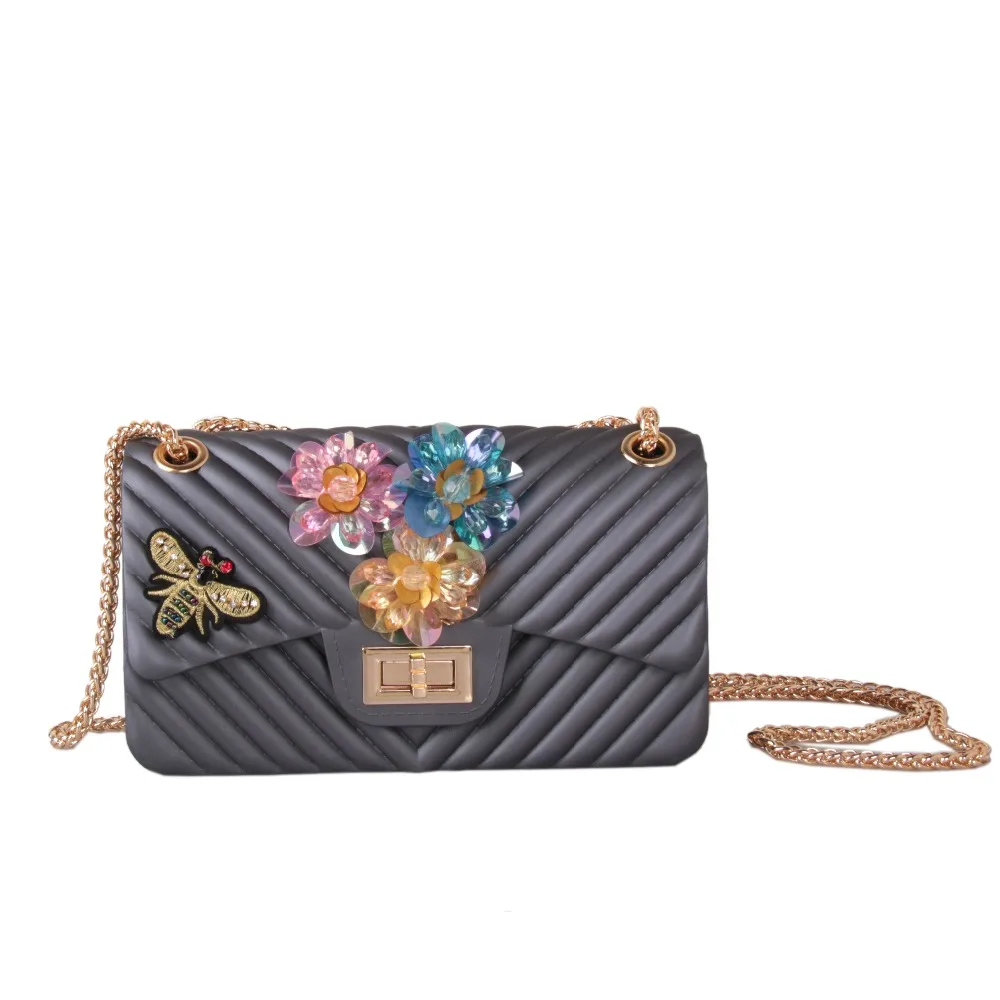 Buy Women Shoulder Bag Silica Gel Wedding Event/Party