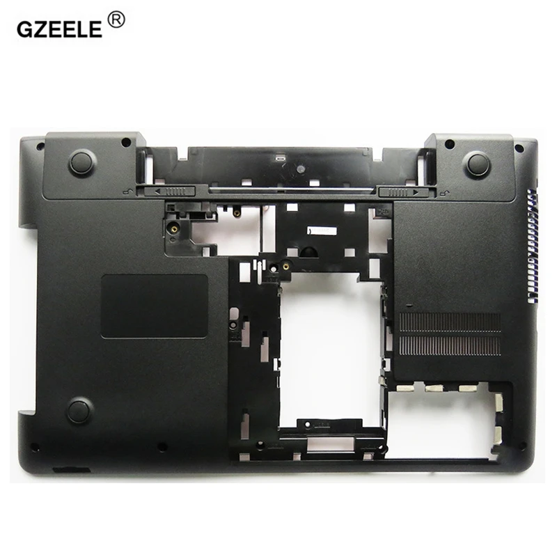 Pаспродажа GZEELE Нижний Базовый чехол для SAMSUNG 350V5C 355V5C NP350V5C NP355V5C 350E5C 355E5C NP350E5C NP355E5C Нижняя крышка BA75 04092A ниже