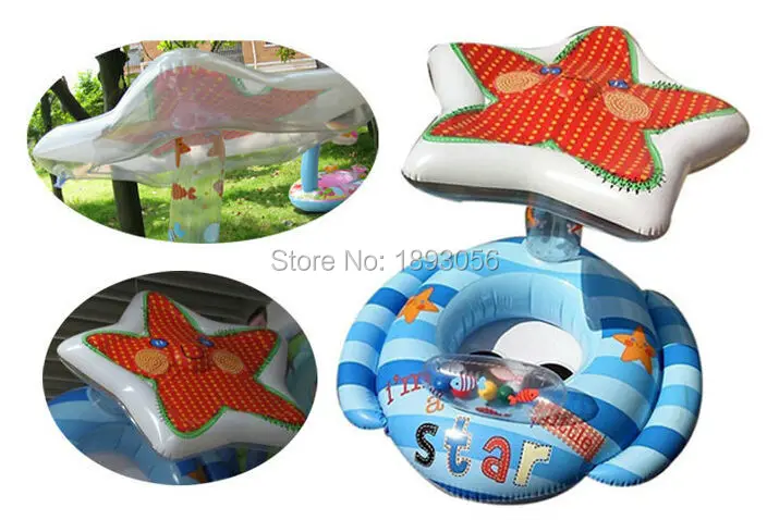 Starfish baby seat nice