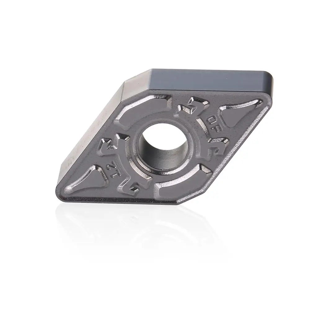 Buy DNMG150612-ADF YB6315 for P type material tungsten carbide turning insert CNC tool DNMG150612 DNMG 150612 DNMG443
