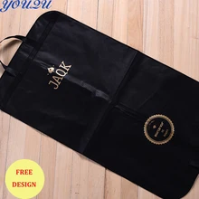 Собственный логотип костюм сумка костюм защитный чехол; Портплед низкая цена принимается депонирование