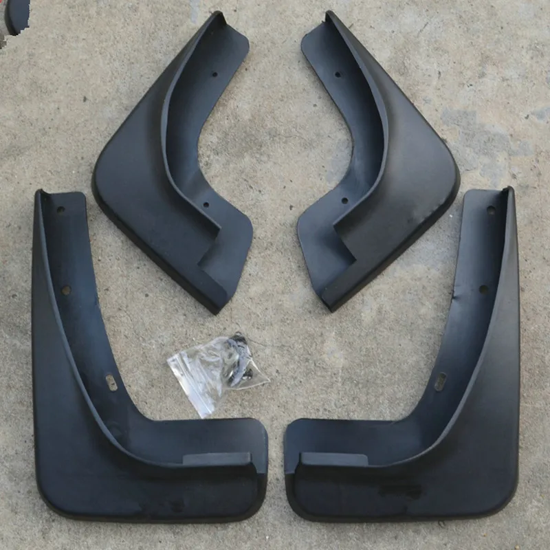 

Auto parts Mud Flaps Splash Guard fender fit for Ford Mondeo 2007-2012 Automobile styling 4PCS/SET