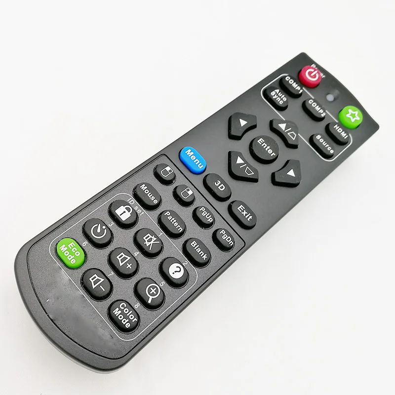 new original remote control for viewsonic PJD5151 PJD5153 PJD5155