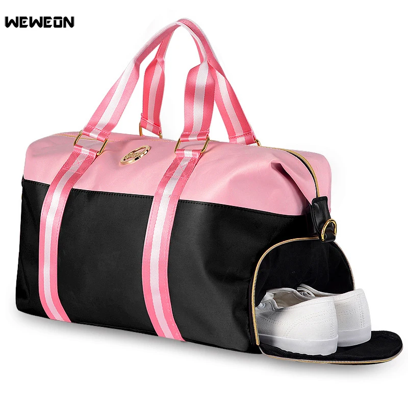 

Women Gym Bags For Training Bag Men Fitness Travel Sac De Sport Outdoor Sports Bag with Shoes Stroage Packet Gymtas Yoga Bolsa