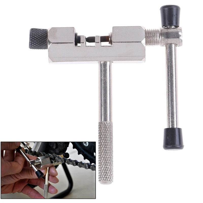 New Cycling Repair Bike Bicycle Steel Chain Splitter Breaker Removal Rivet Tool