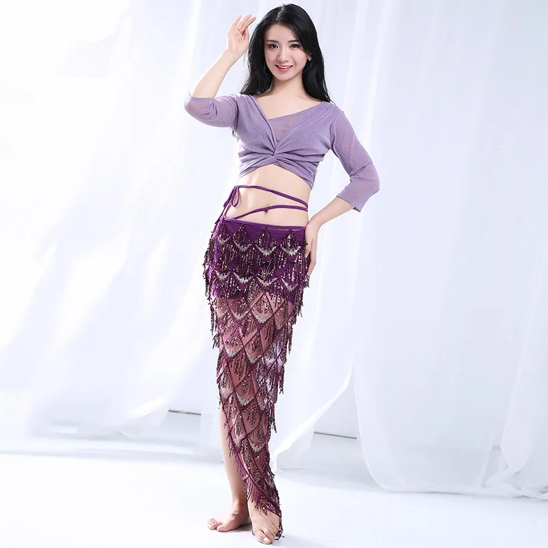 Bellydance Восточно Азиатский костюм для танца живота одежда бюстгальтер пояс юбка