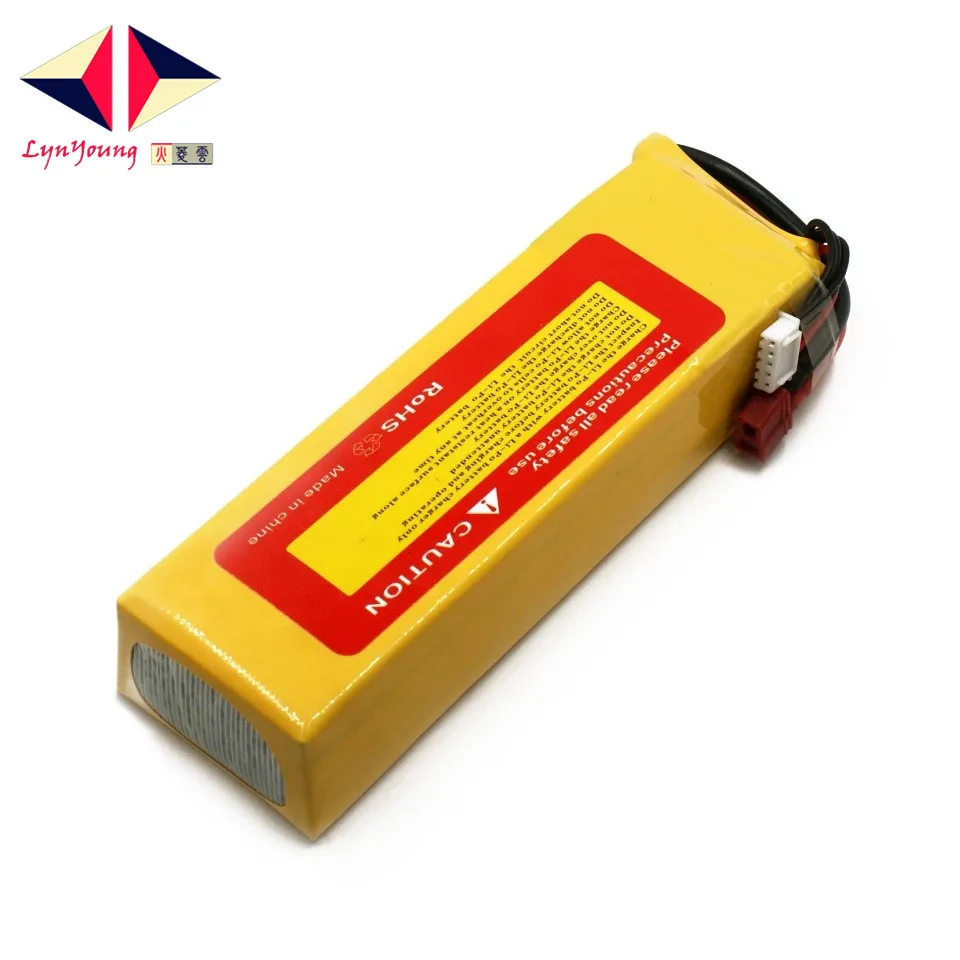 Аккумулятор HX Lipo 18 5 В 6000 мА/ч 25C 30C 35C 40C 60C для радиоуправляемого дрона