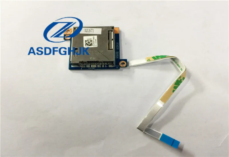 Оригинальная плата для чтения sd карт DELL Inspiron 5520 7720 0Y0W97 Y0W97 100% тест ok|inspiron 5520|sd sdinspiron