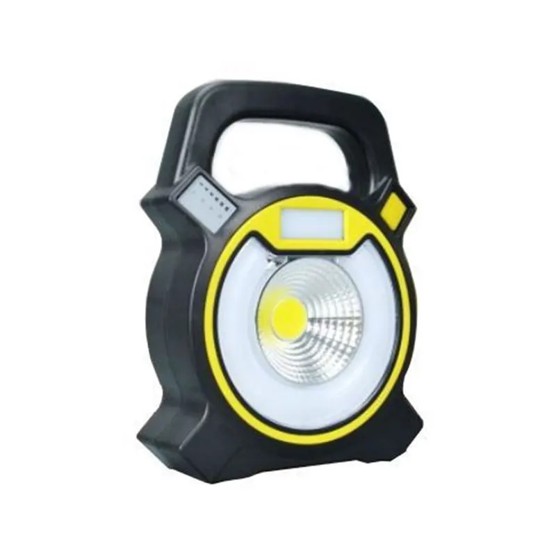 

DC5V 4 Light Modes Portable Flood Light LED Emergency Light Outdoor Lamp