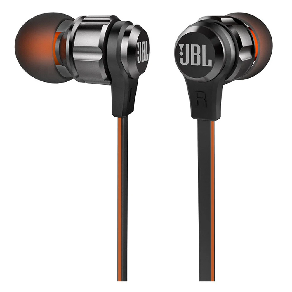 JBL T180A наушники 3,5 мм наушники Проводная стереогарнитура Handfree управление линией с микрофоном fone de ouvido fone jbl